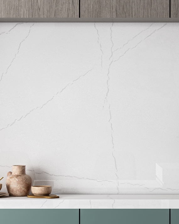 The Hope luxury quartz slab